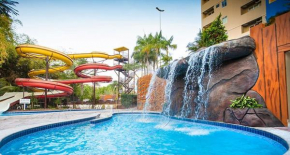 Golden Dolphin Grand Hotel - Apto 5 Pessoas